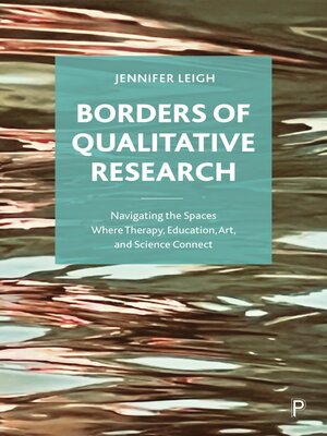 cover image of Borders of Qualitative Research